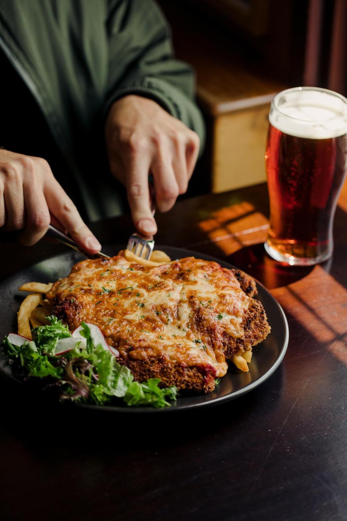 Shipwrights Arms Hotel هوبارت المظهر الخارجي الصورة