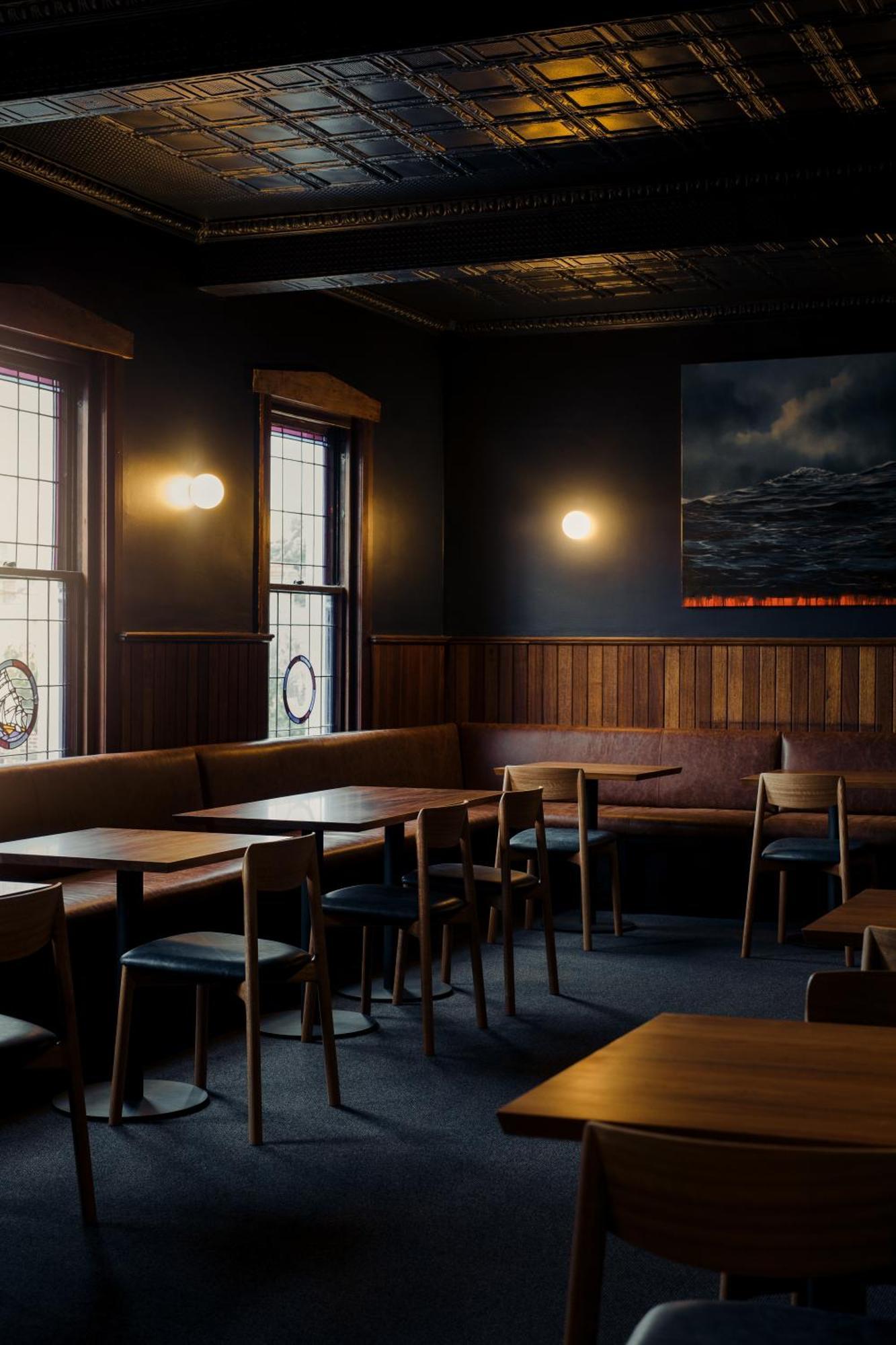 Shipwrights Arms Hotel هوبارت المظهر الخارجي الصورة