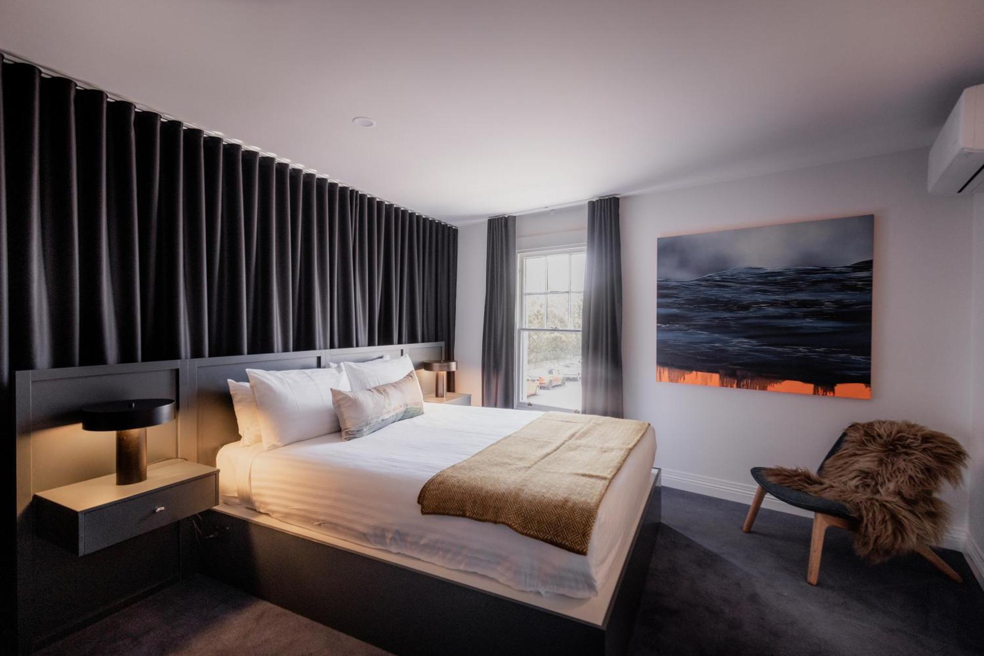 Shipwrights Arms Hotel هوبارت المظهر الخارجي الصورة